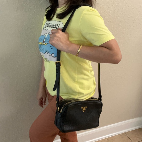 PRADA Bandoliera Crossbody bag - Picture 5 of 16
